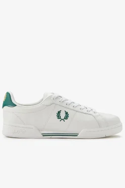 Zapatilla B722 leather