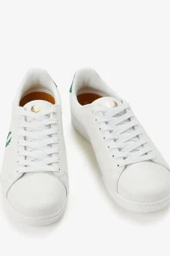 Zapatilla B722 leather