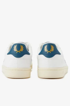 Zapatilla B721 leather
