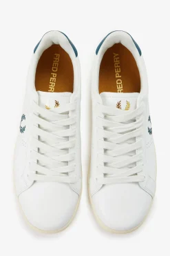 Zapatilla B721 leather