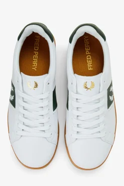 Zapatilla B721 piel