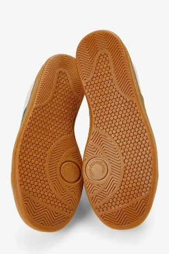 Zapatilla B721 piel