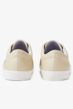 Zapatilla baseline leather