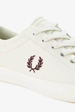 Zapatilla baseline leather