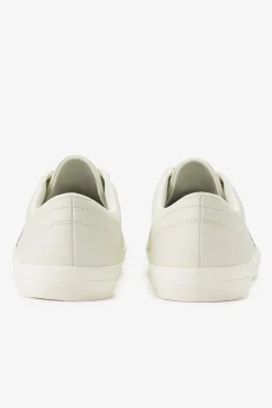 Zapatilla baseline leather
