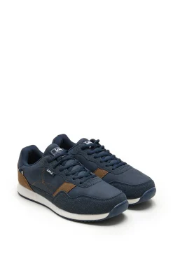 Zapatilla casual de runing hombre Lois
