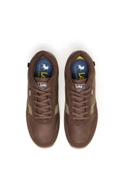 Zapatilla casual de runing hombre Lois
