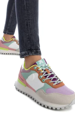 Zapatilla De Mujer