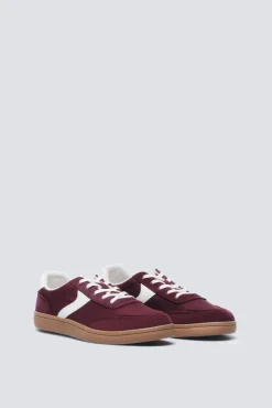 Zapatilla estilo retro