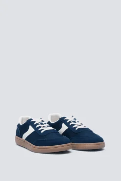 Zapatilla estilo retro
