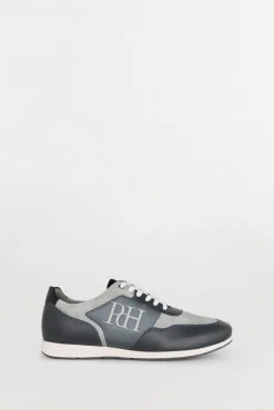 Zapatilla icono piso goma