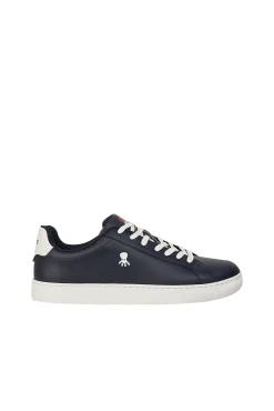 Zapatilla logo contraste