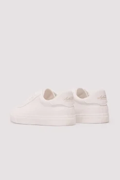 Zapatilla monocolor básica