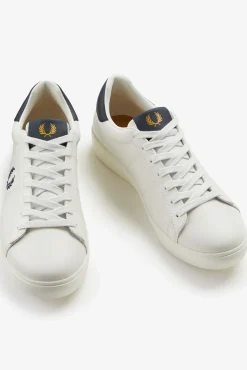 Zapatilla spencer leather