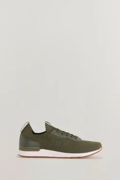 Zapatilla textil