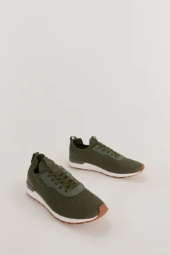 Zapatilla textil