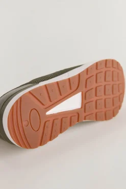 Zapatilla textil