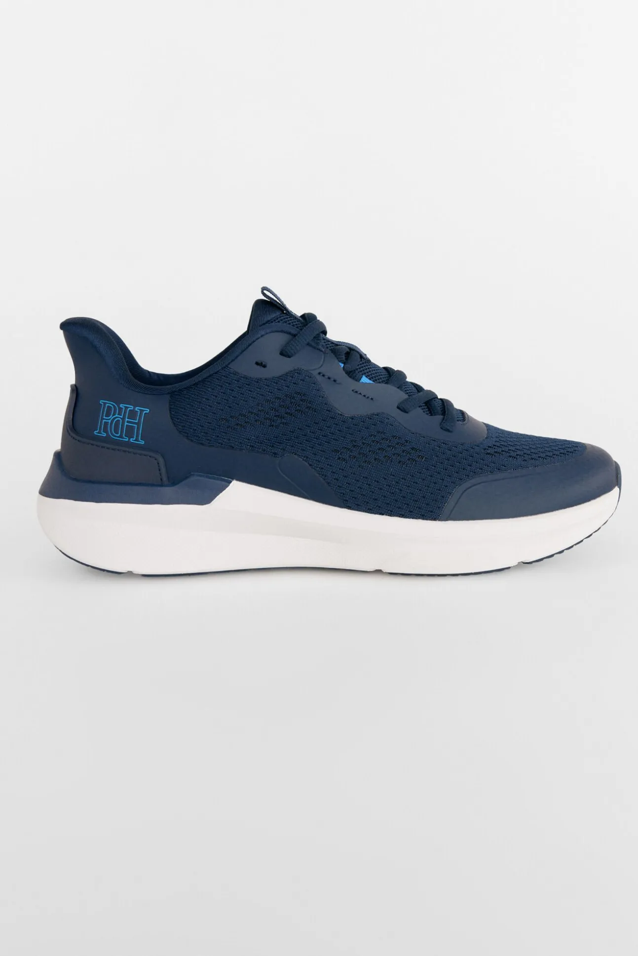 Zapatilla textil cordones