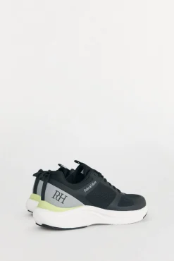 Zapatilla textil cordones