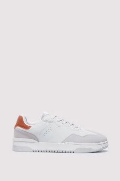 Zapatilla volumen retro