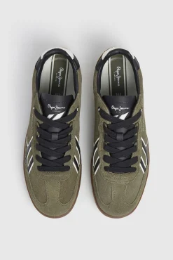 Zapatillas Ante Suela Cupsole