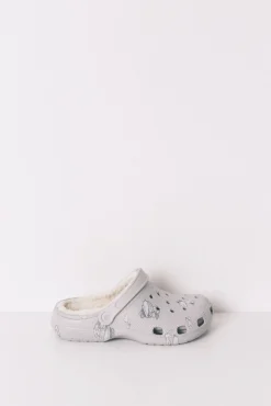 Zapatillas casa zueco borrego Snoopy