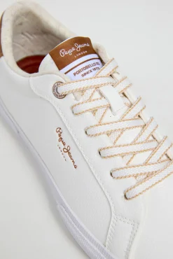 Zapatillas Clásicas Cierre Cordones