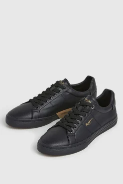 Zapatillas Clásicas Efecto Piel