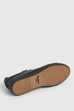 Zapatillas Clásicas Efecto Piel