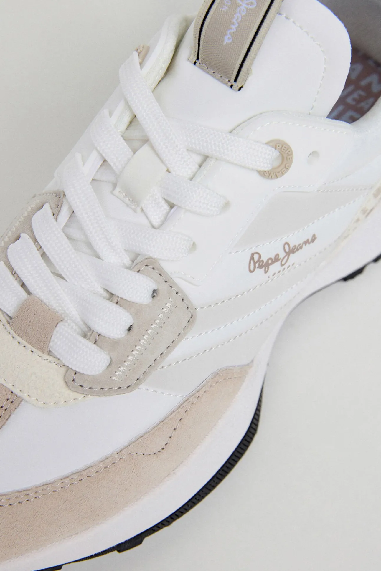 Zapatillas Combinadas