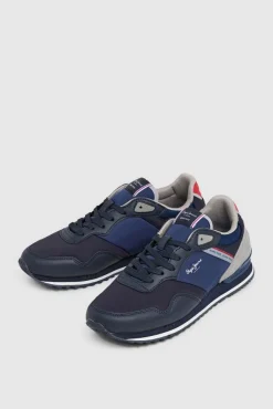 Zapatillas con ante