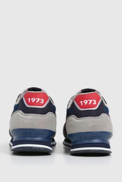 Zapatillas con ante