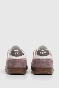 Zapatillas con ante
