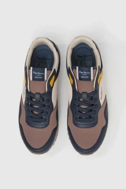 Zapatillas con ante