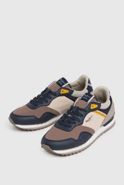 Zapatillas con ante