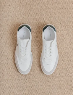 Zapatillas con logo