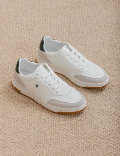 Zapatillas con logo