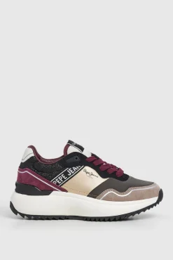 Zapatillas detalle brillos