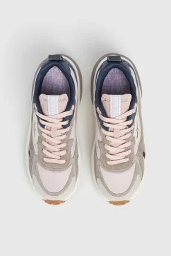 Zapatillas Detalles Animal Print