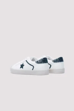 Zapatillas estrella brillo