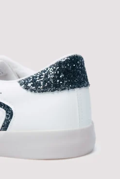 Zapatillas estrella brillo
