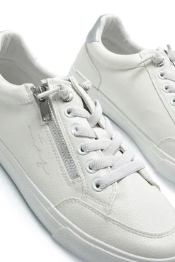Zapatillas modelo Aria estilo casual de mujer