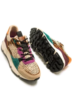 Zapatillas modelo Climb de mujer