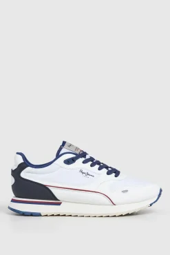 Zapatillas Running Combinadas