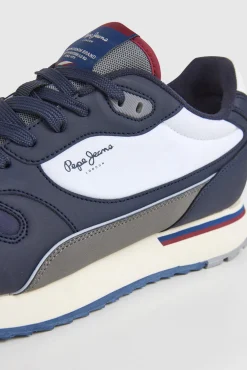 Zapatillas Running Combinadas
