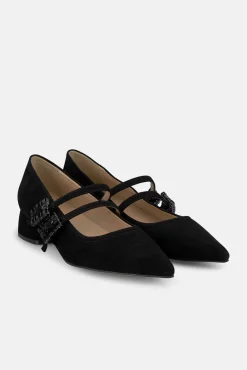 Zapato doble tira
