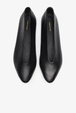 Zapato piel liso