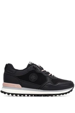 Zapato Sra Textil