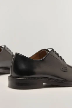 Zapato vestir cordones