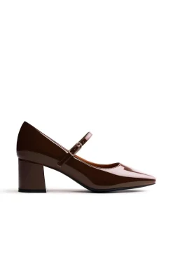 Zapatos estilo Mary-Jane